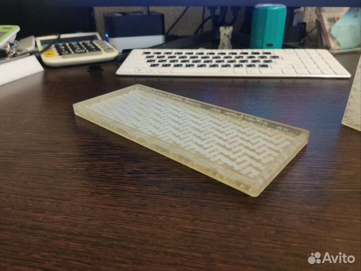 3d печать, 3Д печать фотоплимерная