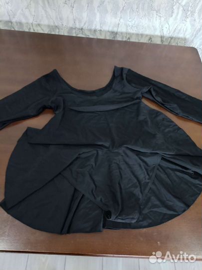 Купальник для гимнастики