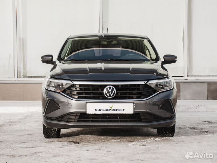 Volkswagen Polo 1.4 AMT, 2020, 36 102 км