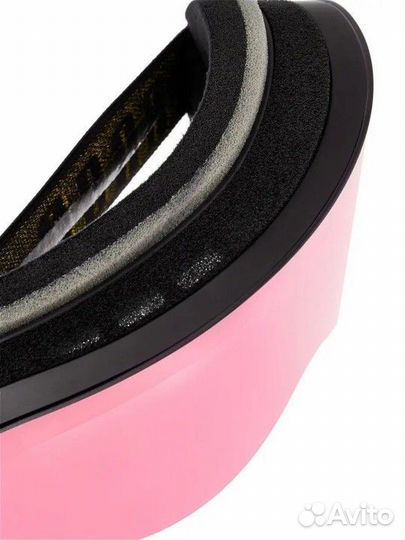 Маска горнолыжная radial Pink Terror