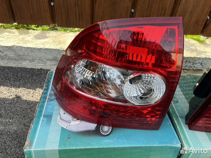 Задние фонари LADA priora