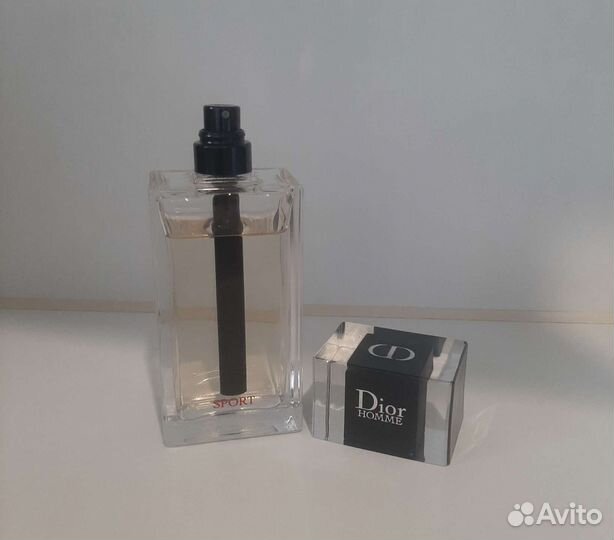 Christian Dior - Homme Sport