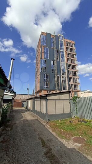 2-к. квартира, 71 м², 3/10 эт.