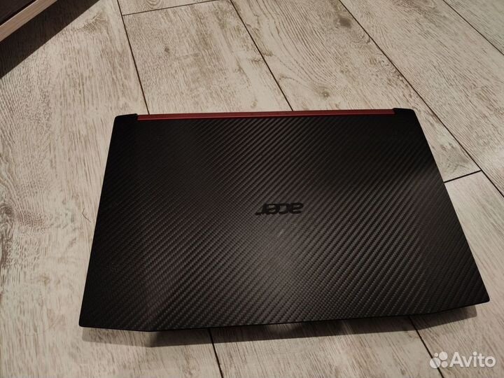 Ноутбук acer nitro 5