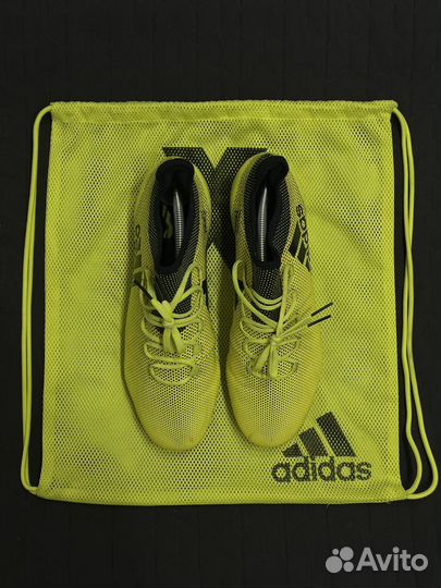 Футбольные бутсы Adidas