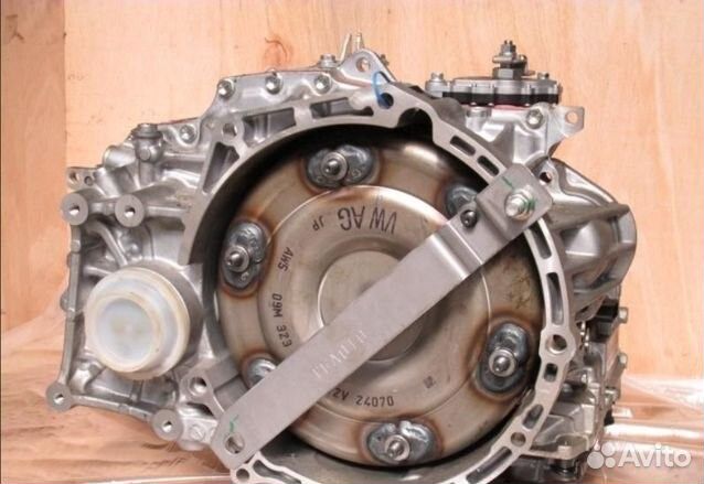 АКПП Audi A4 (TF-61SN) с Гарантией