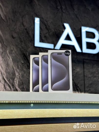 iPhone 15 Pro Max, 256 ГБ