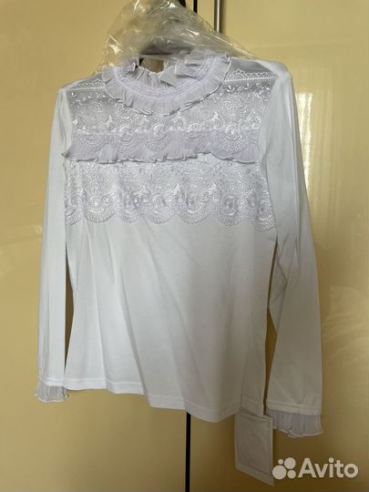 Блузка duwali 134-140