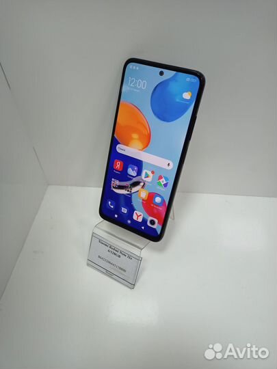 Xiaomi Redmi Note 11, 6/128 ГБ