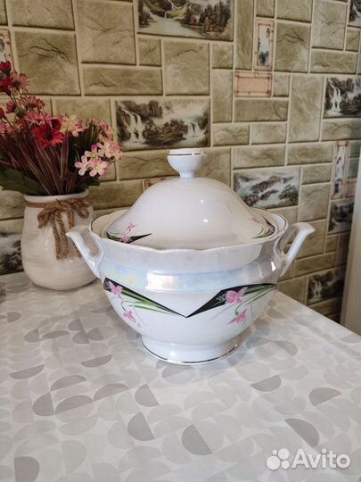 Сервиз столовый