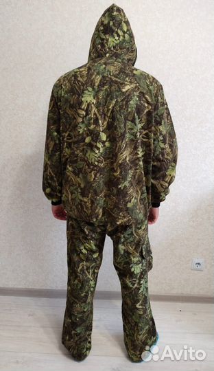 Энцифалитный костюм