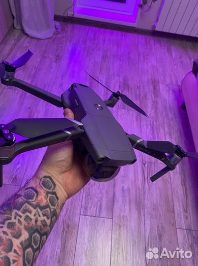 Dji mavic pro 2