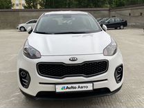 Kia Sportage 2.0 AT, 2017, 141 000 км, с пробегом, цена 2 000 000 руб.