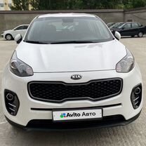 Kia Sportage 2.0 AT, 2017, 141 000 км, с пробегом, цена 1 900 000 руб.