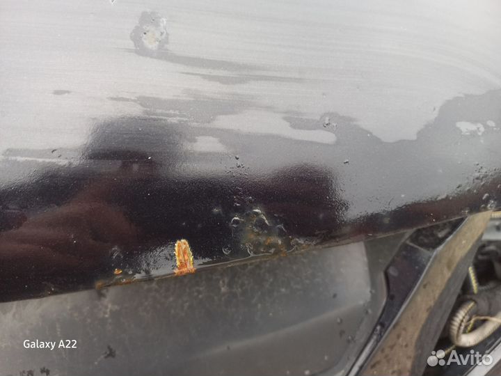 Капот Опель Корса Д