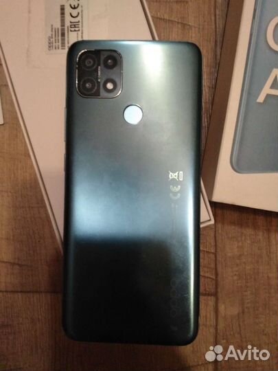 Oppo a15s