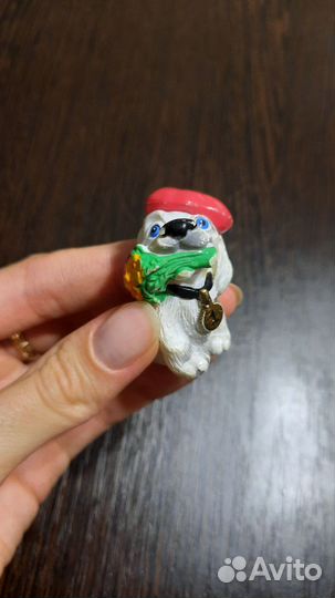 Игрушки из киндера