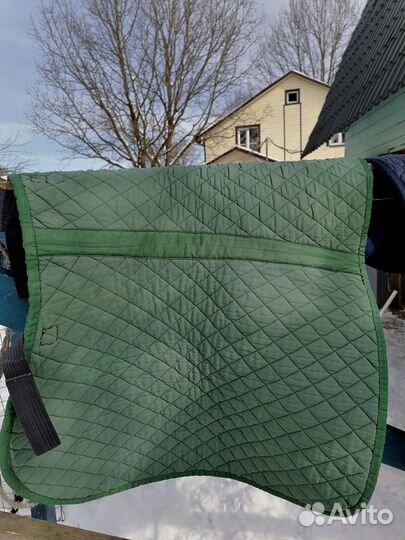 Вальтрап для лошади