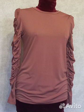 Лонгслив shein размер S женская блузка