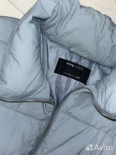 Пуховик женский 42