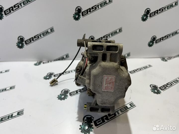 Компрессор кондиционера Mazda 3 BK 2.0 LF