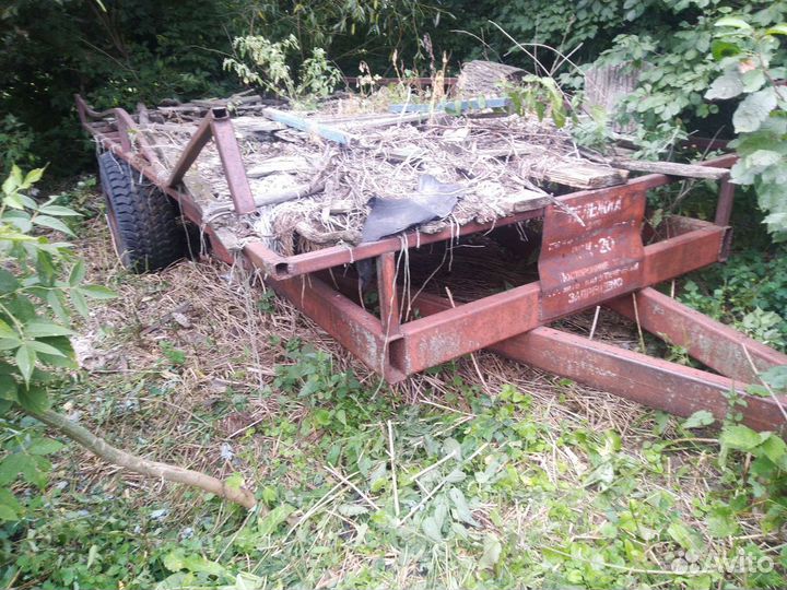 Плуг 86 Механический завод ПСК-5, 1990