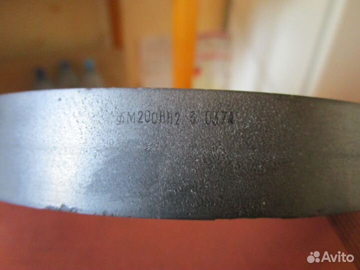 Ферритовые кольца СССР. М200нм2. Большой размер