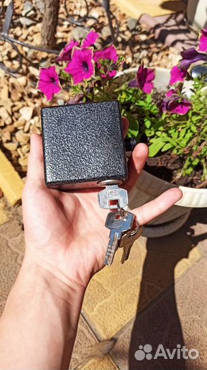 Разные замки (навесные)