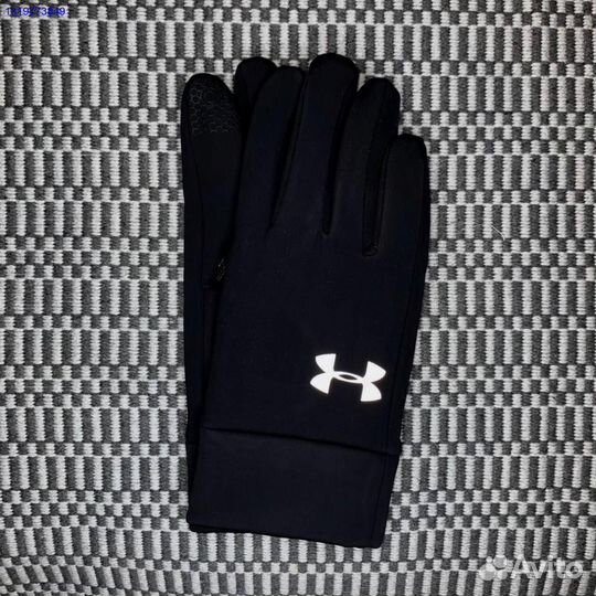 Перчатки Under armour