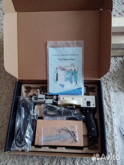 Набор для тафтинга