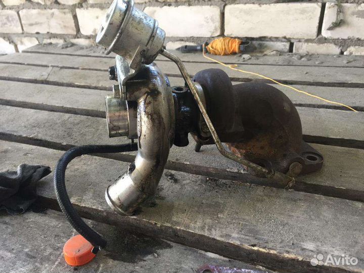 Турбина ford transit 2.2 115л.с