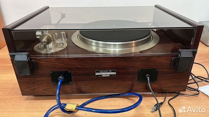 Проигрыватель винила Pioneer Exclusive P3