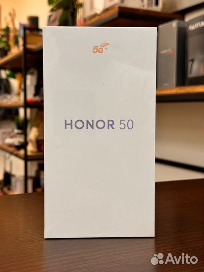 HONOR 50, 6/128 ГБ