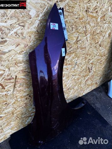 Переднее правое крыло Ниссан Теана J32