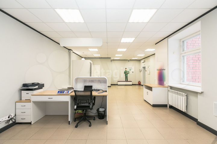 Продам офисное помещение, 80.9 м²