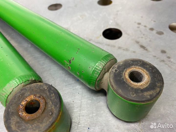 Амортизатор задний Volkswagen Polo