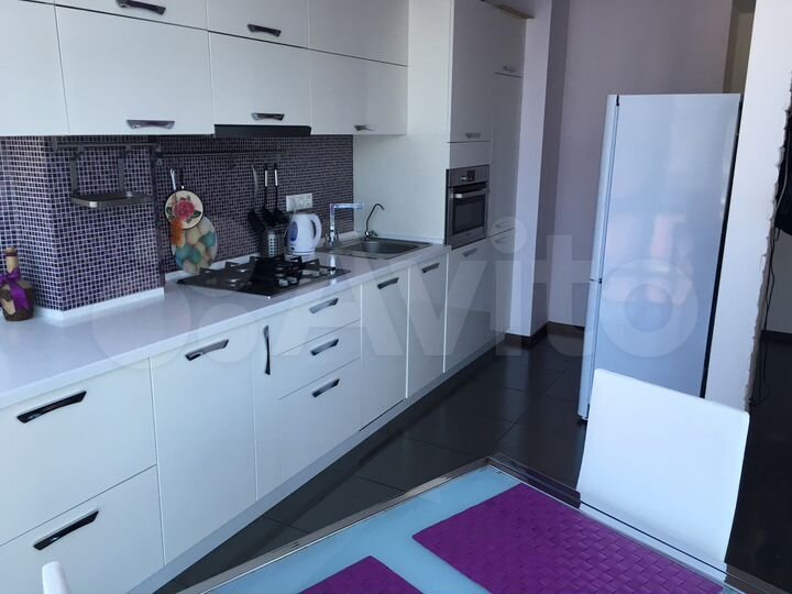 2-к. квартира, 55 м², 4/6 эт.