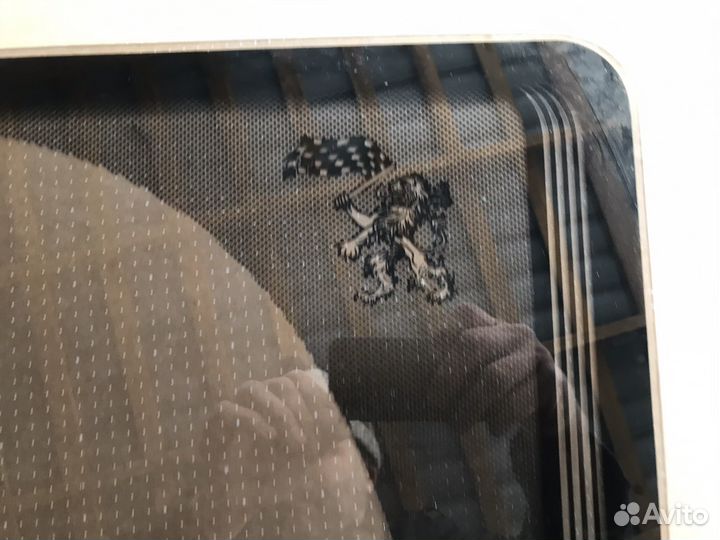 Стекла нива