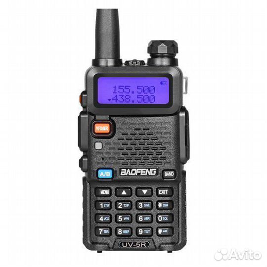 Рация Baofeng UV-5R 8W(2 режима м.) /Опт и Розница