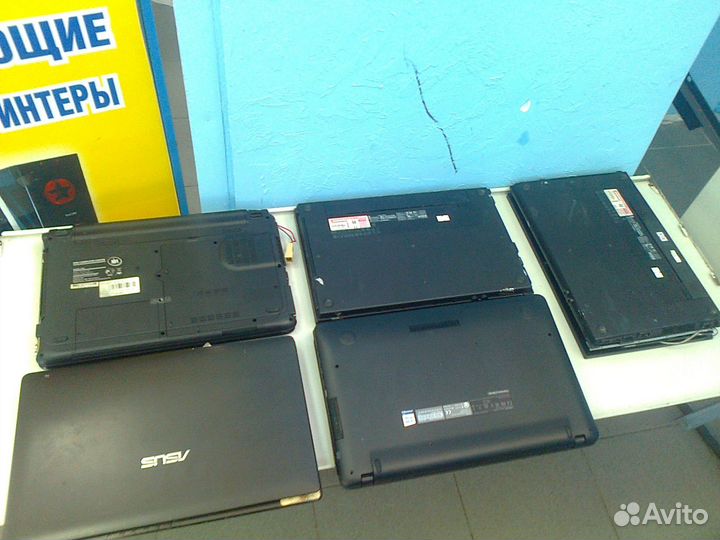 Ноутбук на разбор 1 шт : asus X502C