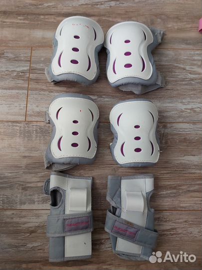 Защита для роликов детская