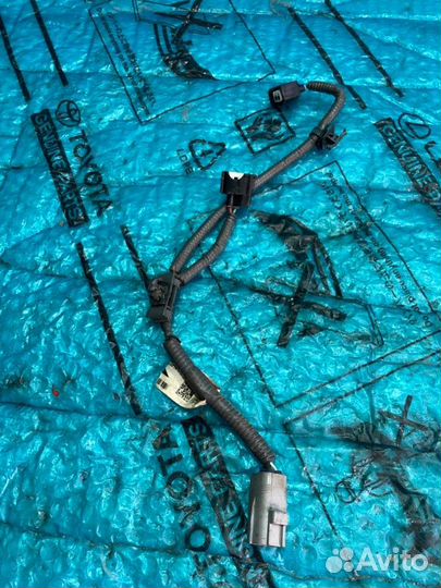 Проводка (коса) Toyota Highlander GSU75 2grfks)