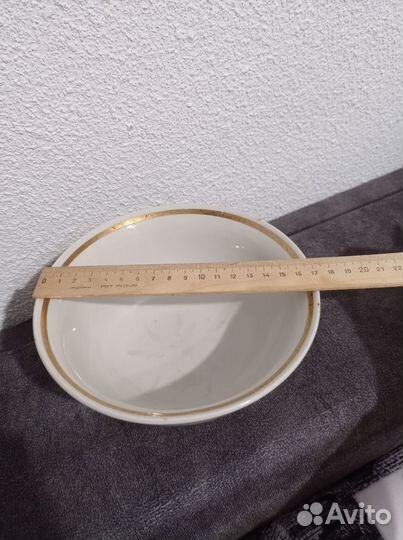 Селедочница, кясушка, тарелка СССР