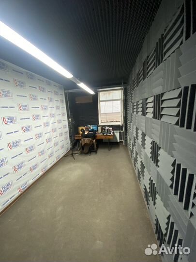 Студия звукозаписи