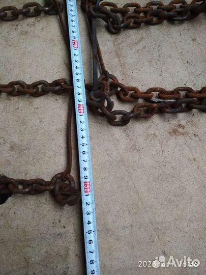 Цепи противоскольжения р13; 14