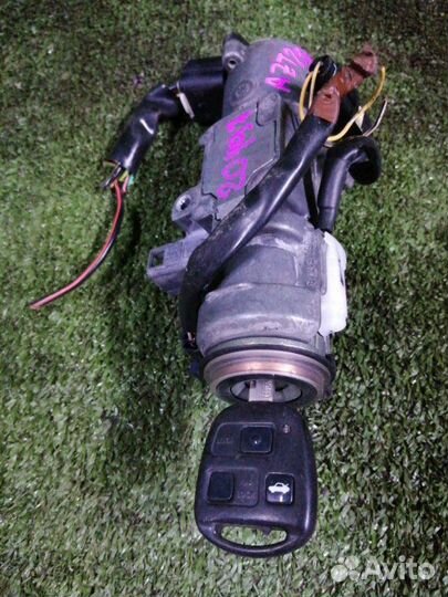 Замок зажигания Toyota Avensis AZT250 1AZ-FSE 2005