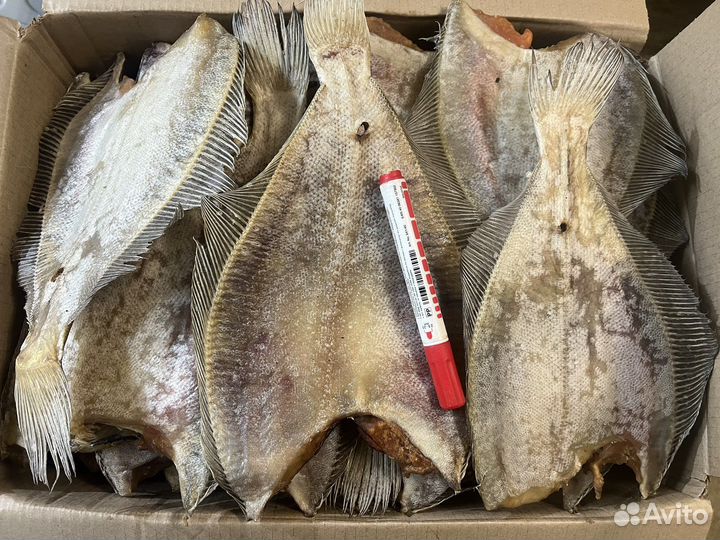 Ёрш вяленый, филе ерша