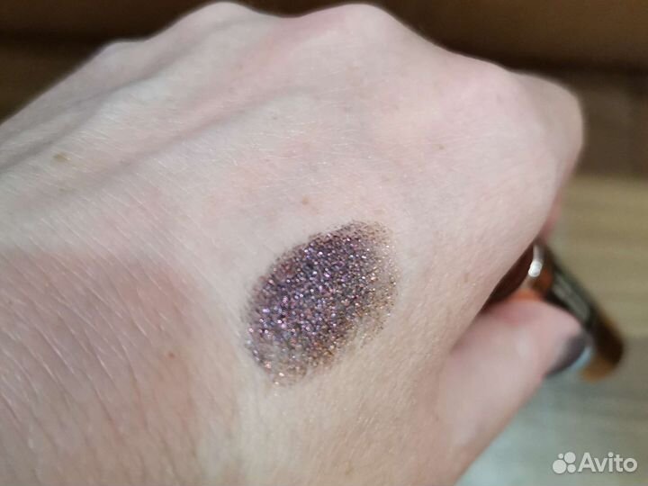 Тени пигмент Наташа денона