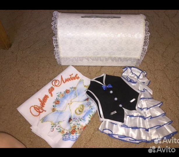 Свадебные аксессуары