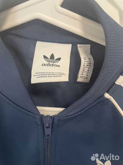 Олимпийка adidas originals SST TT